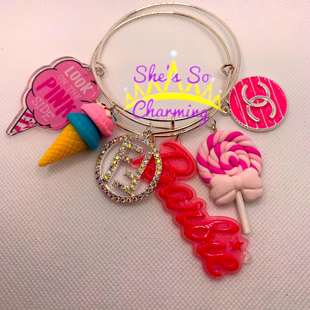 Charm bracelet